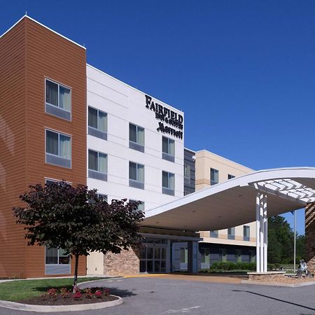Fairfield Inn & Suites By Marriott Richmond Ashland Exterior foto